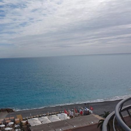 Apartamento Le Grand Bleu Niza Exterior foto