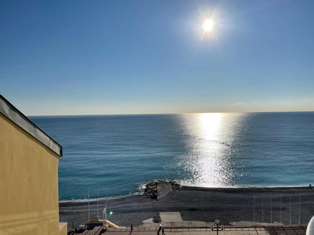 Apartamento Le Grand Bleu Niza Exterior foto