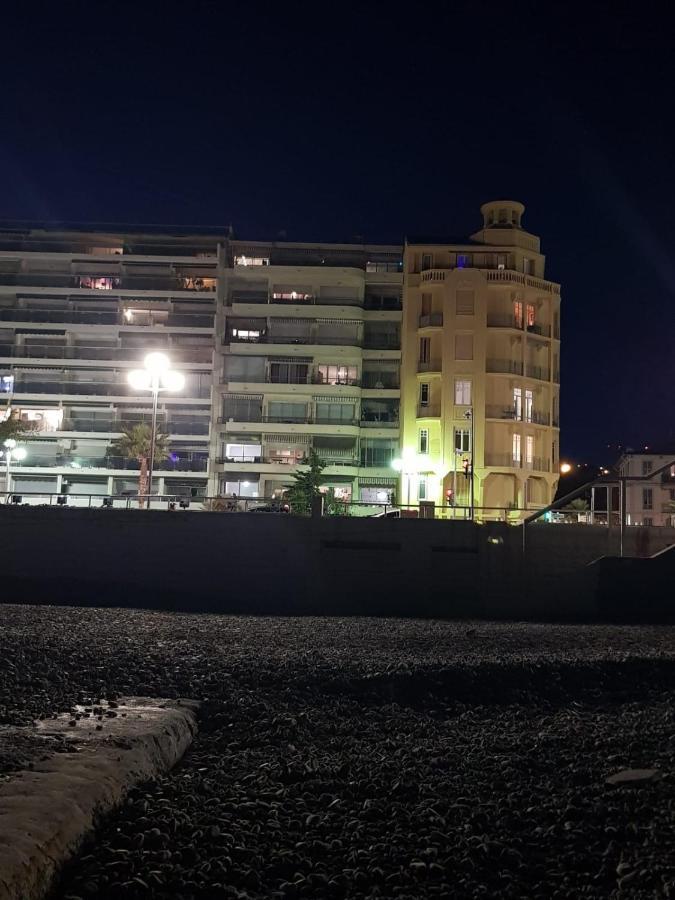 Apartamento Le Grand Bleu Niza Exterior foto
