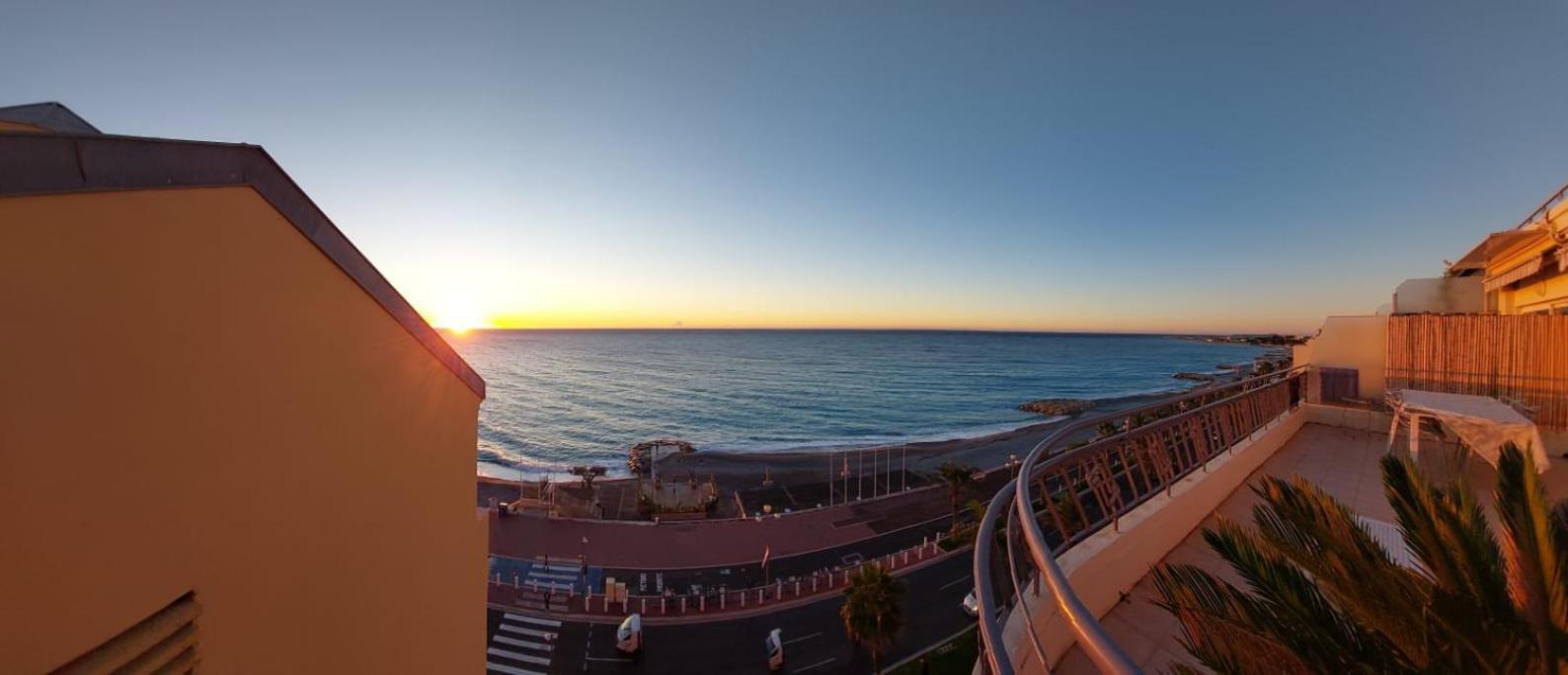 Apartamento Le Grand Bleu Niza Exterior foto