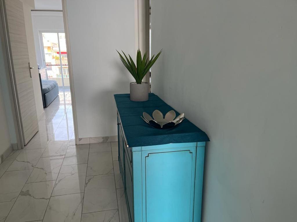 Apartamento Le Grand Bleu Niza Exterior foto