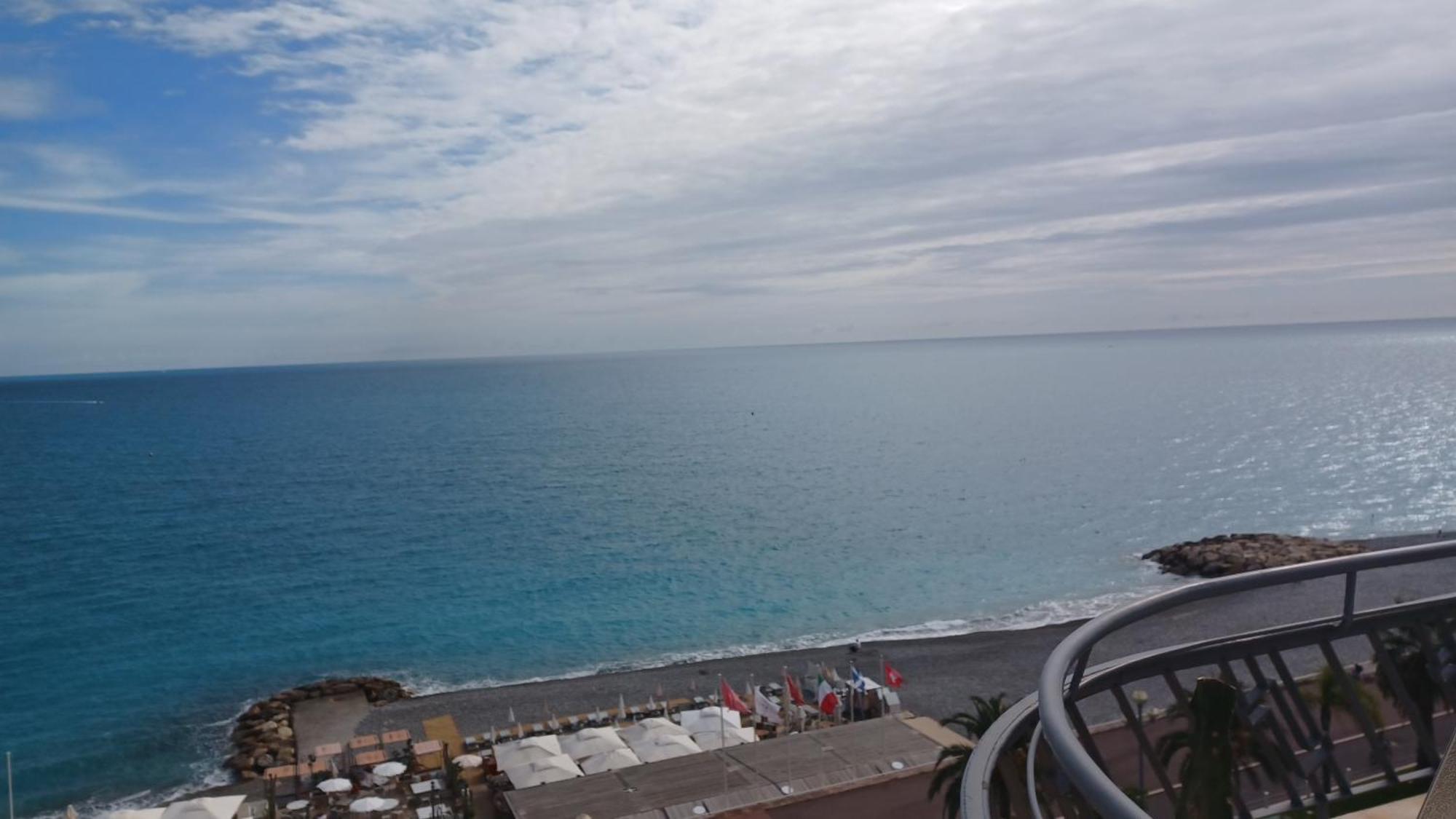 Apartamento Le Grand Bleu Niza Exterior foto